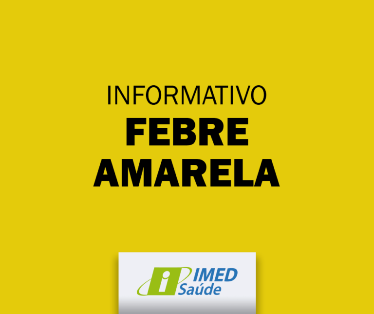 Informativo Febre Amarela