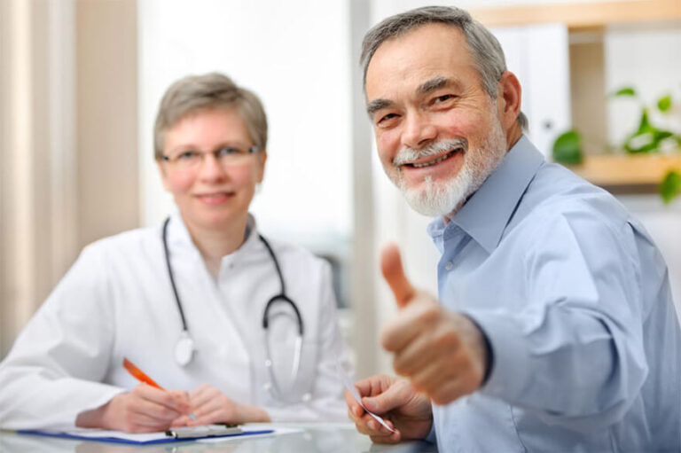 Você já fez um check-up este ano?