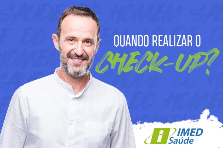 Homens: Quando realizar o checkup?