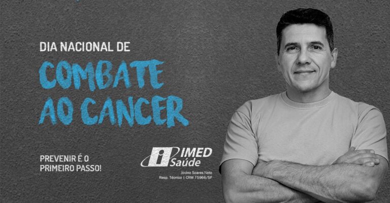 Dia Nacional de Combate ao Câncer