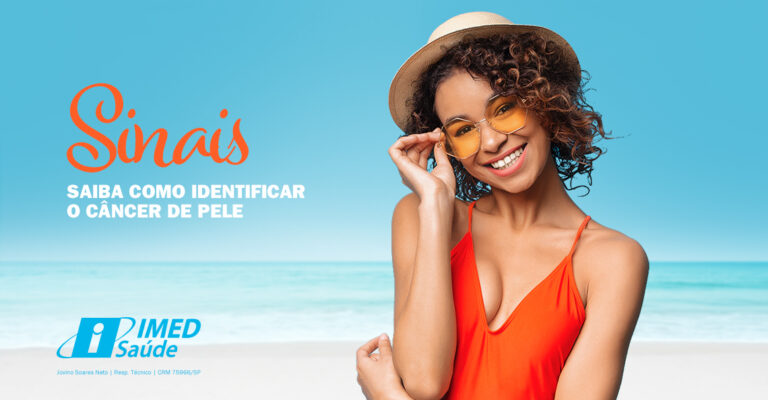 Os sinais da sua pele – Câncer de Pele