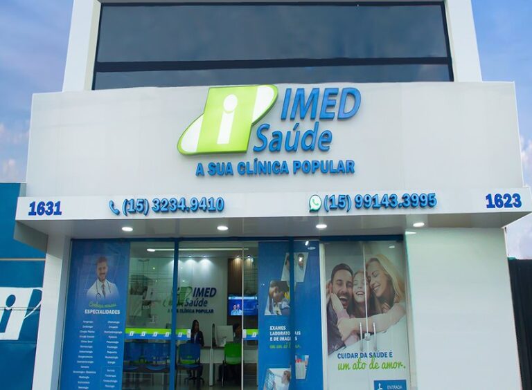 Nova Unidade – Clínica na Zona Oeste de Sorocaba