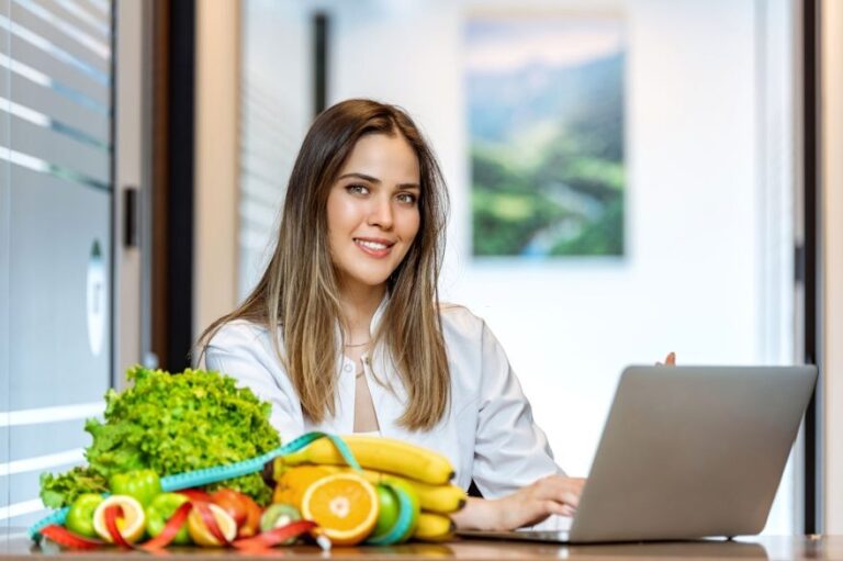 O que faz um nutricionista?