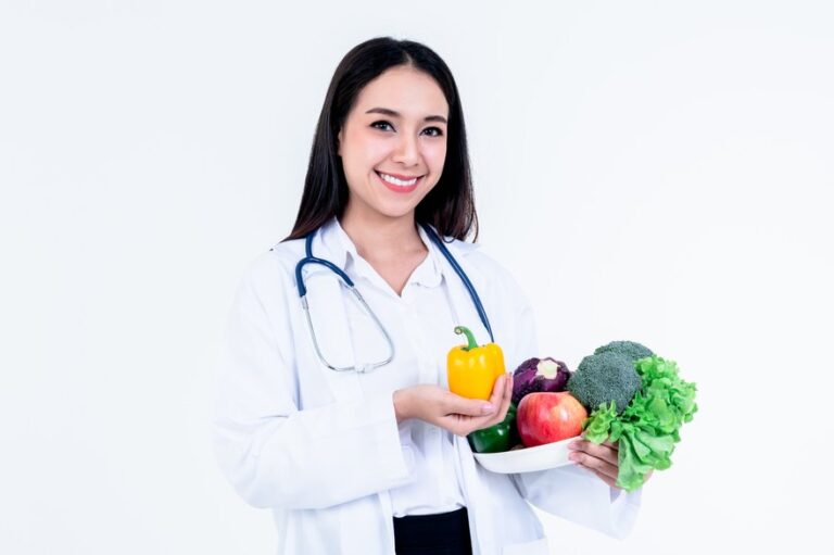 Nutricionista e cuidados pós covid-19