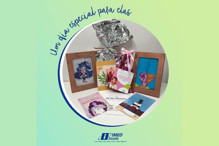 Dia Internacional da Mulher: Imed Saúde