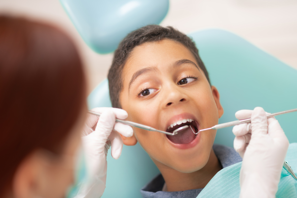 Veja como a odontopediatria pode ajudar na prática