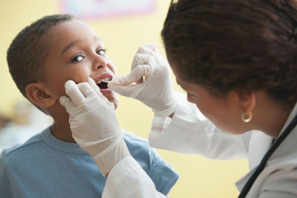 Odontopediatria e os problemas bucais mais comuns nas crianças