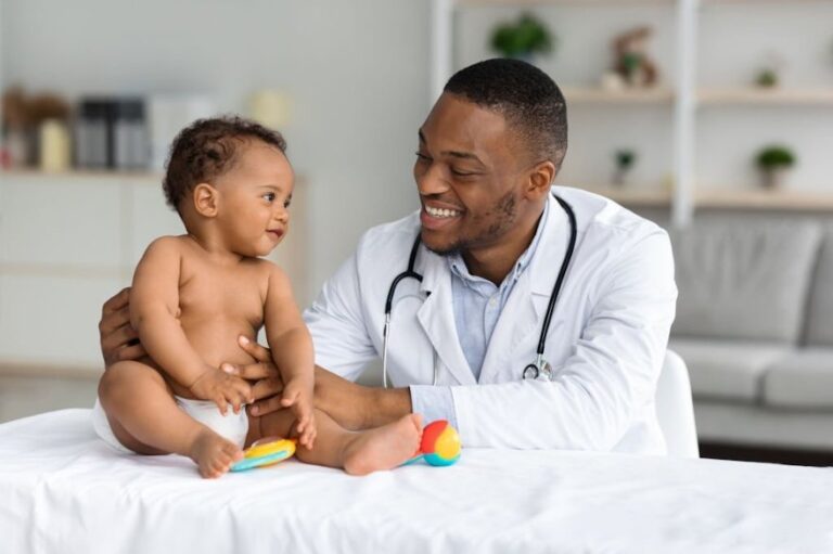 A importância da Pediatria na saúde das crianças e adolescentes