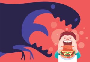 A alimentação do seu filho pode estar contribuindo com a Obesidade Infantil
