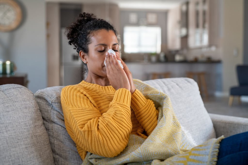 Entenda agora a diferença entre covid, gripe e sinusite