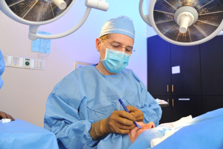 Cirurgia de Catarata: Recupere a Sua Visão com Segurança e Precisão