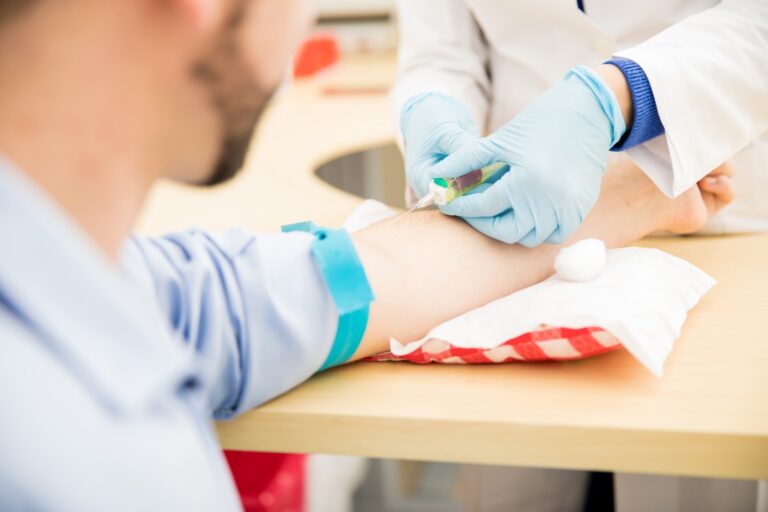 Exame de Sangue: Realize na Clínica IMED Saúde por um Preço Acessível e com Qualidade