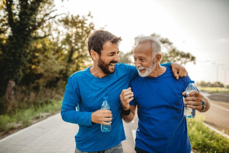 Cuidados Perenes: Como Homens Podem Manter a Saúde em Qualquer Idade