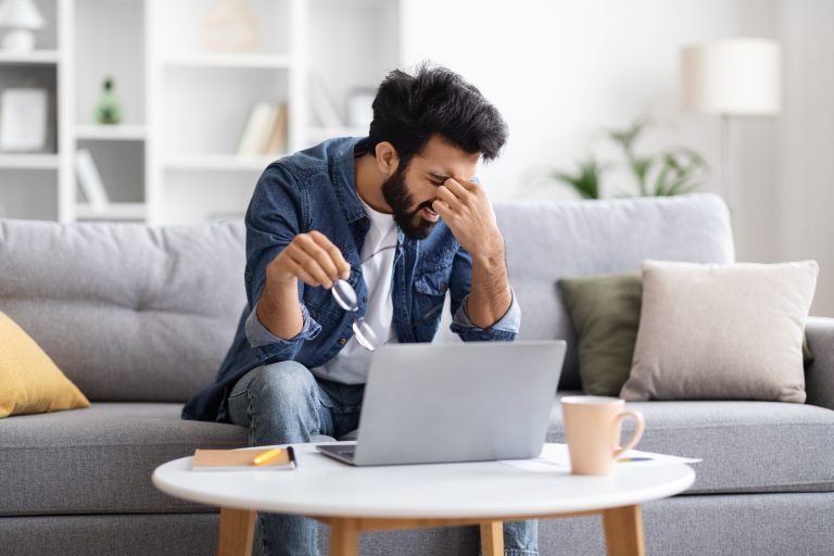 O cansaço da mente: quando o descanso não resolve